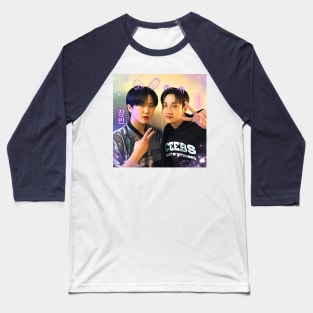 ChanBin (Chan & Changbin) Baseball T-Shirt